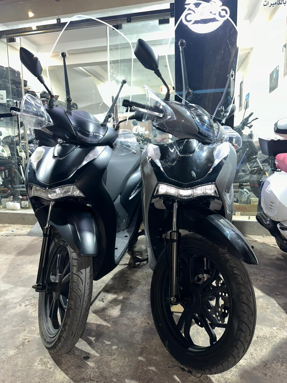 Autres modèles de motos disponibles à Marrakech